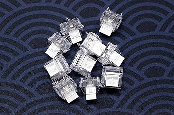 Everglide Su75pro Everglide wukong 悟空軸 Everglide WUKONG Switch wu kong Switch Linear for Magnetic